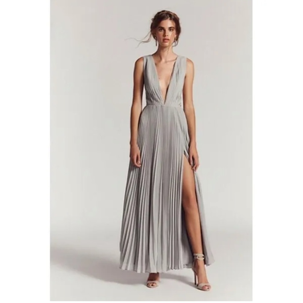 Free people ruffle dress